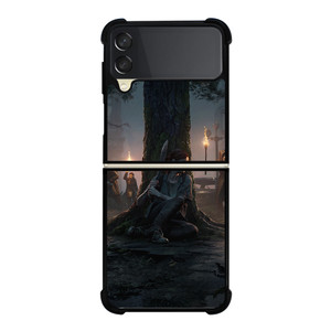 THE LAST OF US ELLIE Samsung Galaxy Z Flip 3 5G Case Cover
