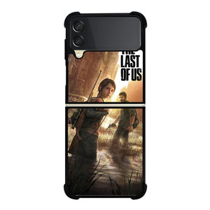 THE LAST OF US Samsung Galaxy Z Flip 3 5G Case Cover
