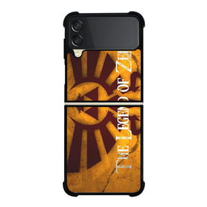 THE LEGEND OF ZELDA 1 Samsung Galaxy Z Flip 3 5G Case Cover