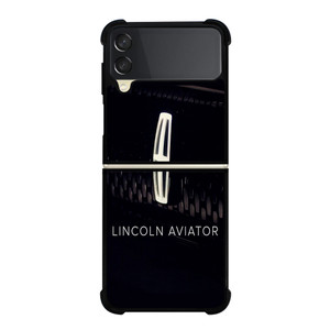 THE LINCOLN MOTOR COMPANY Samsung Galaxy Z Flip 3 5G Case Cover