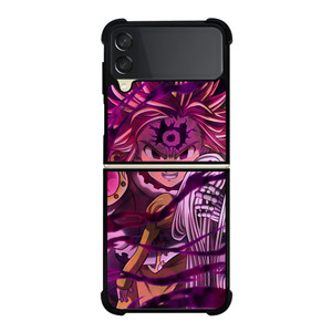 THE SEVEN DEADLY SINS MELIODAS FORM Samsung Galaxy Z Flip 3 5G Case Cover