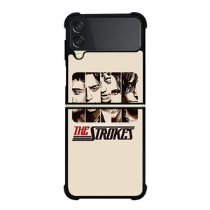 THE STROKES Samsung Galaxy Z Flip 3 5G Case Cover