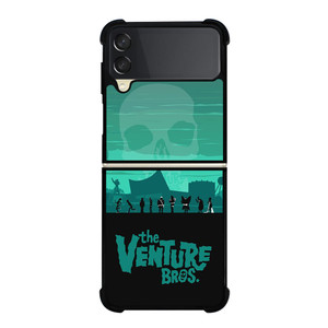 THE VENTURE BROS CARTOON 2 Samsung Galaxy Z Flip 3 5G Case Cover