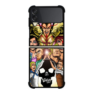 THE VENTURE BROS CARTOON Samsung Galaxy Z Flip 3 5G Case Cover
