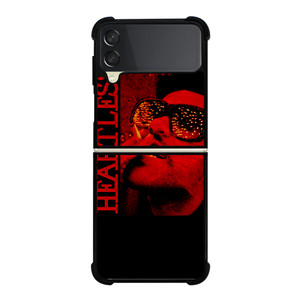 THE WEEKND HEARTLESS Samsung Galaxy Z Flip 3 5G Case Cover