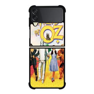 THE WIZARD OF OZ 2 Samsung Galaxy Z Flip 3 5G Case Cover