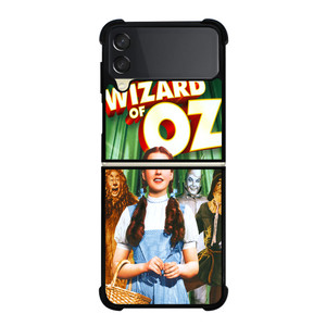THE WIZARD OF OZ AMERICAN Samsung Galaxy Z Flip 3 5G Case Cover