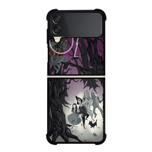 THE WIZARD OF OZ ART Samsung Galaxy Z Flip 3 5G Case Cover