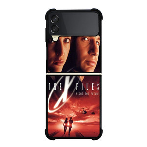 THE X FILE FIGHT THE FUTURE 2 Samsung Galaxy Z Flip 3 5G Case Cover