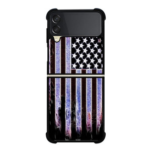 THIN AMERICAN LIGHT Samsung Galaxy Z Flip 3 5G Case Cover