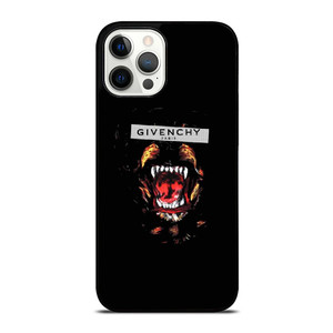 GIVENCHY ROTTWEILER ART iPhone 12 Pro Max Case Cover