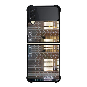 TIFFANY AND CO LIGHT Samsung Galaxy Z Flip 3 5G Case Cover
