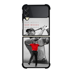 TIGER WOODS Samsung Galaxy Z Flip 3 5G Case Cover