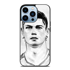 CRISTIANO RONALDO SKETCH iPhone 13 Pro Max Case Cover CRISTIANO RONALDO SKETCH iPhone 13 Pro Max Case Cover