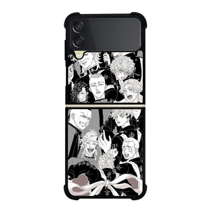 TOKYO REVENGERS ALL CHARACTER Samsung Galaxy Z Flip 3 5G Case Cover