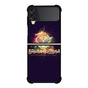 TOMORROWLAND MYSTERY LOGO 1 Samsung Galaxy Z Flip 3 5G Case Cover