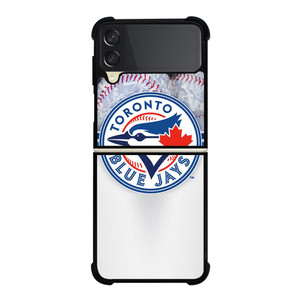 TORONTO BLUE JAYS 2 Samsung Galaxy Z Flip 3 5G Case Cover
