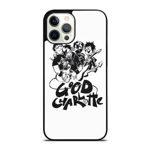 GOOD CHARLOTTE ART LOGO iPhone 12 Pro Max Case Cover GOOD CHARLOTTE ART LOGO iPhone 12 Pro Max Case Cover