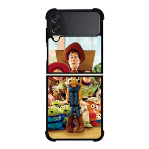 TOY STORY 2 Samsung Galaxy Z Flip 3 5G Case Cover