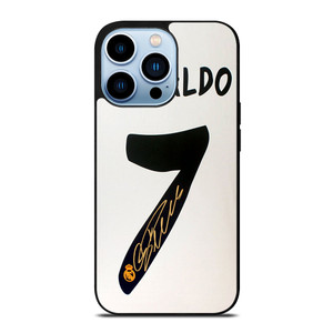 CRISTIANO RONALDO SIGNATURE iPhone 13 Pro Max Case Cover