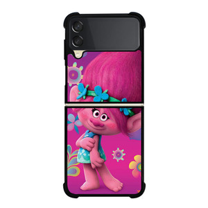 TROLLS CUTE CARTOON Samsung Galaxy Z Flip 3 5G Case Cover