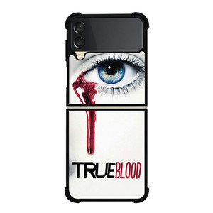TRUE BLOOD MOVIE Samsung Galaxy Z Flip 3 5G Case Cover TRUE BLOOD MOVIE Samsung Galaxy Z Flip 3 5G Case Cover
