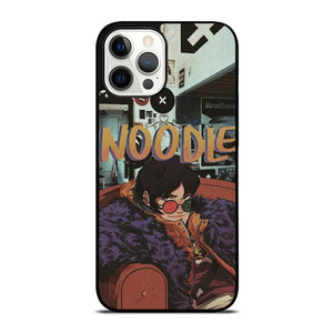 GORILLAZ NOODLE iPhone 12 Pro Max Case Cover GORILLAZ NOODLE iPhone 12 Pro Max Case Cover