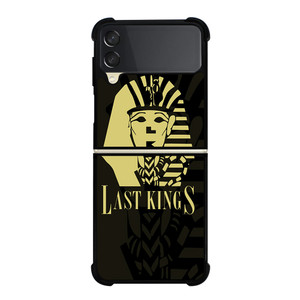 TYGA LAST KINGS LOGO 2 Samsung Galaxy Z Flip 3 5G Case Cover