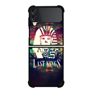TYGA LAST KINGS LOGO Samsung Galaxy Z Flip 3 5G Case Cover