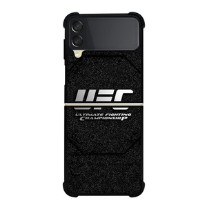 UFC LOGO FIGHTING 2 Samsung Galaxy Z Flip 3 5G Case Cover