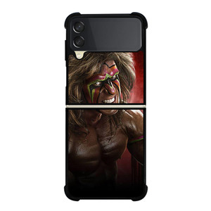 ULTIMATE WARRIOR WRESTLING Samsung Galaxy Z Flip 3 5G Case Cover