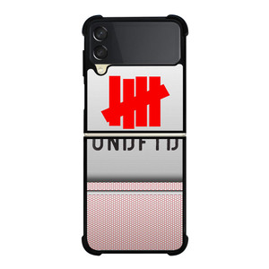 UNDEFEATED UNDFTD Samsung Galaxy Z Flip 3 5G Case Cover
