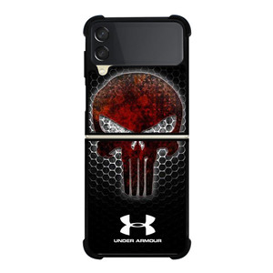 UNDER ARMOUR PUNISHER 1 Samsung Galaxy Z Flip 3 5G Case Cover