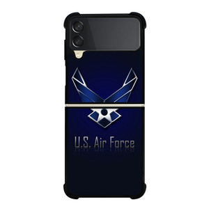 US AIR FORCE LOGO Samsung Galaxy Z Flip 3 5G Case Cover
