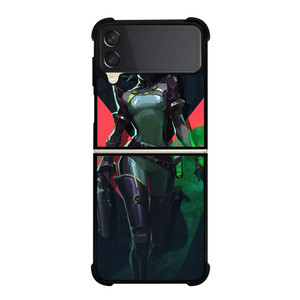 VALORANT VIPER Samsung Galaxy Z Flip 3 5G Case Cover