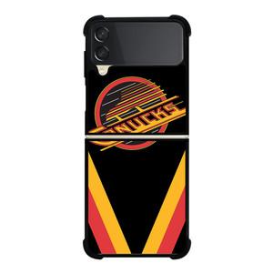 VANCOUVER CANUCKS 1 Samsung Galaxy Z Flip 3 5G Case Cover