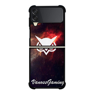 VANOS GAMING LOGO Samsung Galaxy Z Flip 3 5G Case Cover