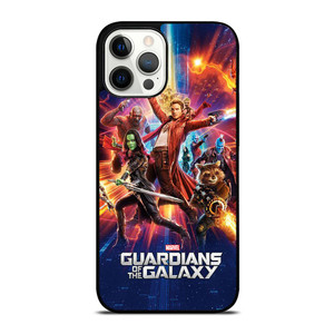 GUARDIANS OF THE GALAXY MARVEL SUPERHERO iPhone 12 Pro Max Case Cover GUARDIANS OF THE GALAXY MARVEL SUPERHERO iPhone 12 Pro Max Case Cover
