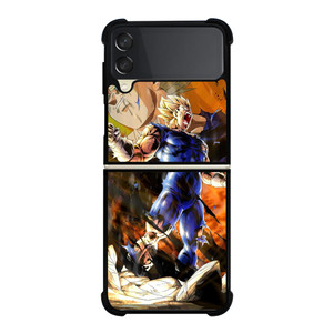 VEGETA DRAGON BALL Samsung Galaxy Z Flip 3 5G Case Cover