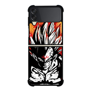 VEGETA MAJIN DRAGON BALL ART Samsung Galaxy Z Flip 3 5G Case Cover