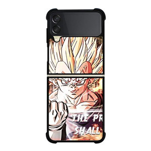 VEGETA MAJIN SAIYAN PRINCE Samsung Galaxy Z Flip 3 5G Case Cover
