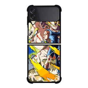 VEGETA MAJIN Samsung Galaxy Z Flip 3 5G Case Cover