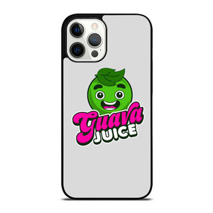 GUAVA JUICE LOGO 2 iPhone 12 Pro Max Case Cover