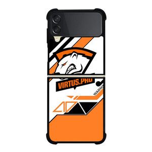 VIRTUS PRO ESPORTS Samsung Galaxy Z Flip 3 5G Case Cover