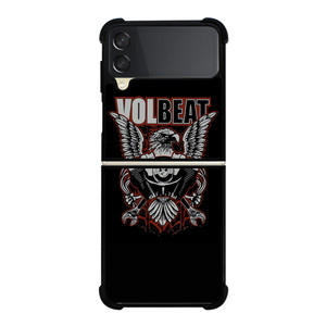 VOLBEAT ROCK BAND Samsung Galaxy Z Flip 3 5G Case Cover