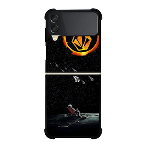 VOLCOM SPACE Samsung Galaxy Z Flip 3 5G Case Cover
