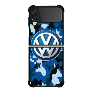 VOLKSWAGEN BAPE Samsung Galaxy Z Flip 3 5G Case Cover