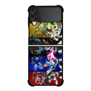 VOLTRON LEGENDARY Samsung Galaxy Z Flip 3 5G Case Cover