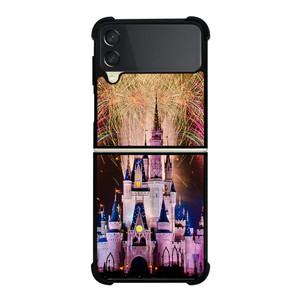 WALT DISNEY CASTLE 1 Samsung Galaxy Z Flip 3 5G Case Cover WALT DISNEY CASTLE 1 Samsung Galaxy Z Flip 3 5G Case Cover