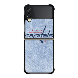 WASHINGTON CAPITALS HOCKEY Samsung Galaxy Z Flip 3 5G Case Cover